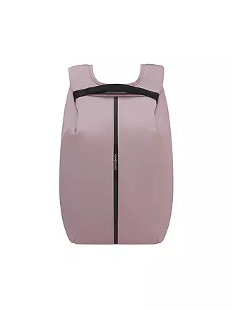 SAMSONITE | Rucksack SECURIPAK 2.0 14.1"  grey | lila
